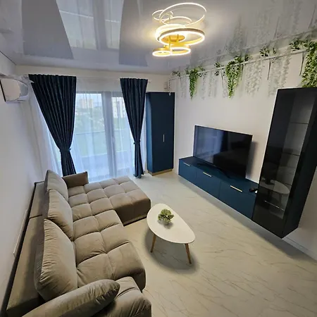 Evergreen Apartament *