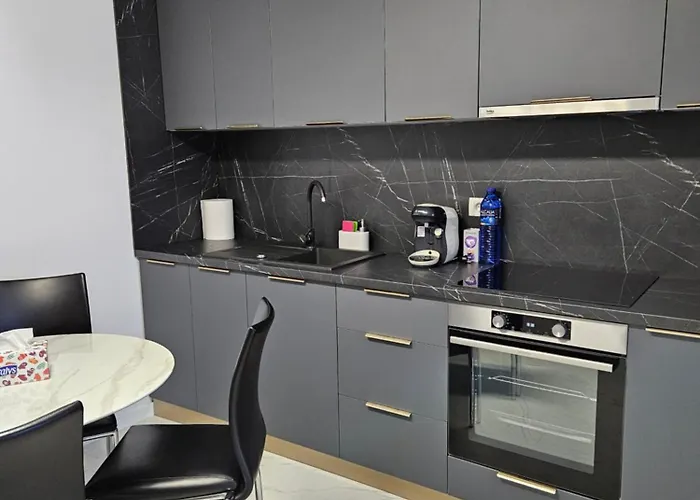 Apartamento Evergreen Năvodari