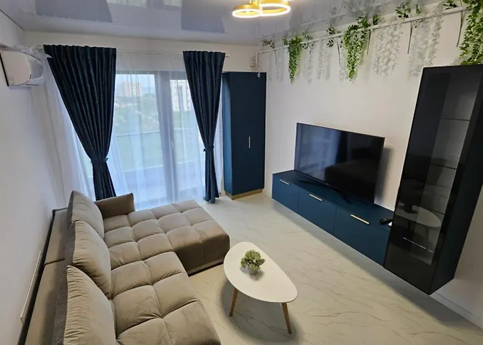 Evergreen Apartamento *